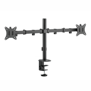 Monitor arms