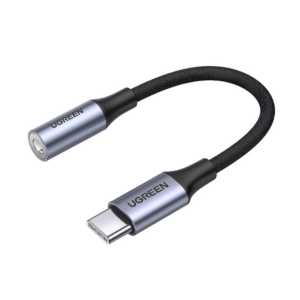 Audio adapters