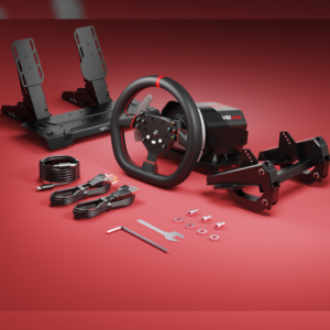 Gaming simulation gear