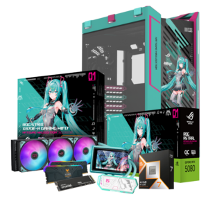 Desktop computers