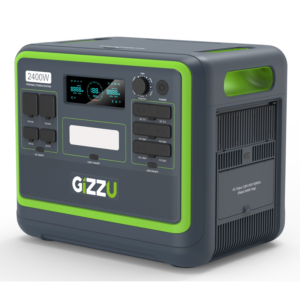 Portable power stations