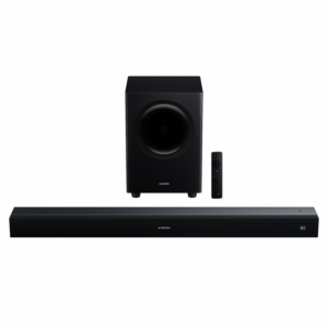 Sound bars