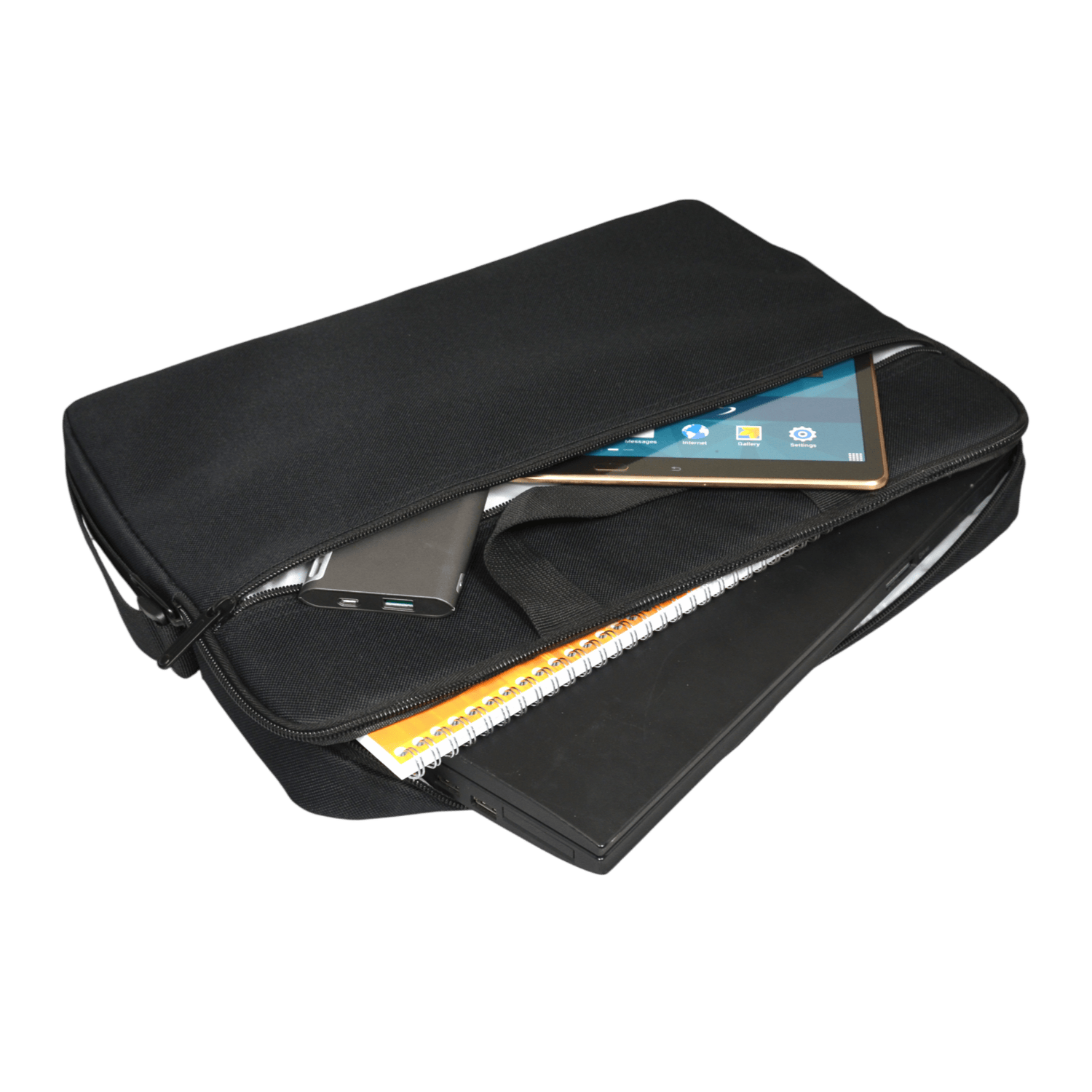 Port Designs L15 Top Loader Notebook Case 15" - Image 2