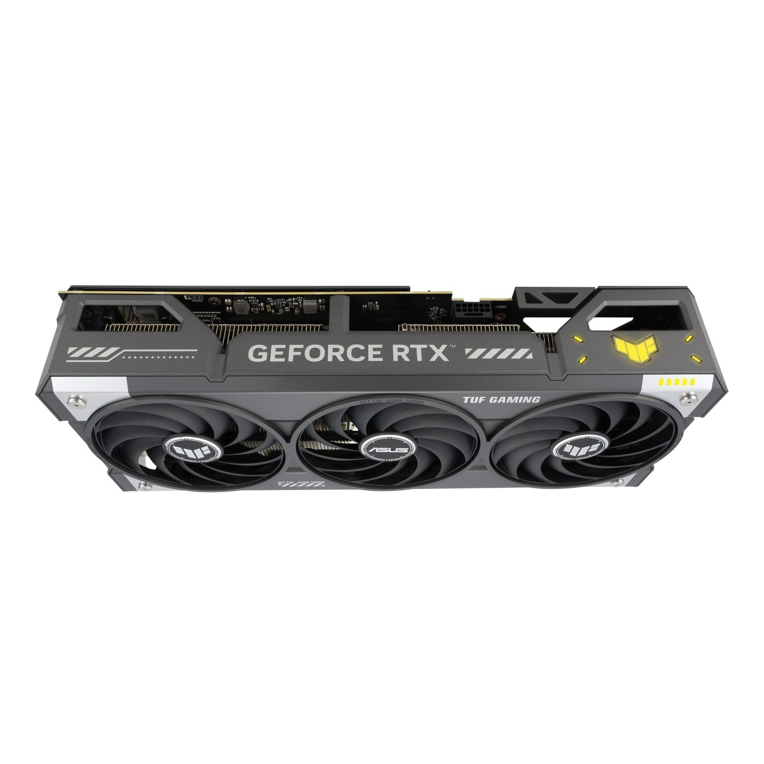 Asus TUF Gaming GeForce RTX 5070 OC Edition and 1000W 80 PLUS Gold Modular Power Supply Bundle - Image 2