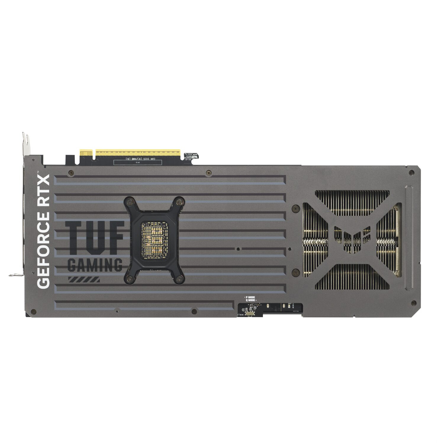 Asus TUF Gaming GeForce RTX 5070 OC Edition and 1000W 80 PLUS Gold Modular Power Supply Bundle - Image 3