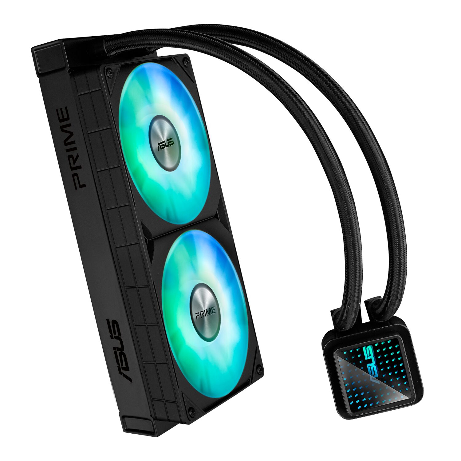 Asus PRIME B760M-A WIFI LGA1700 and Asus Prime LC 240 ARGB Liquid CPU Cooler Bundle - Image 5