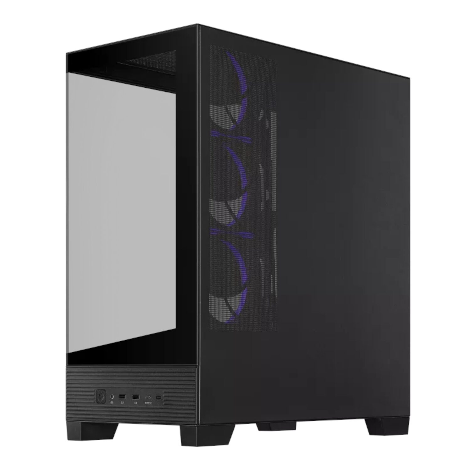 Asus UWM 2 Gaming Chassis/Graphics Card/Power Supply Combo (A31 PLUS | RX 7600 | PRIME 750W) - Image 2