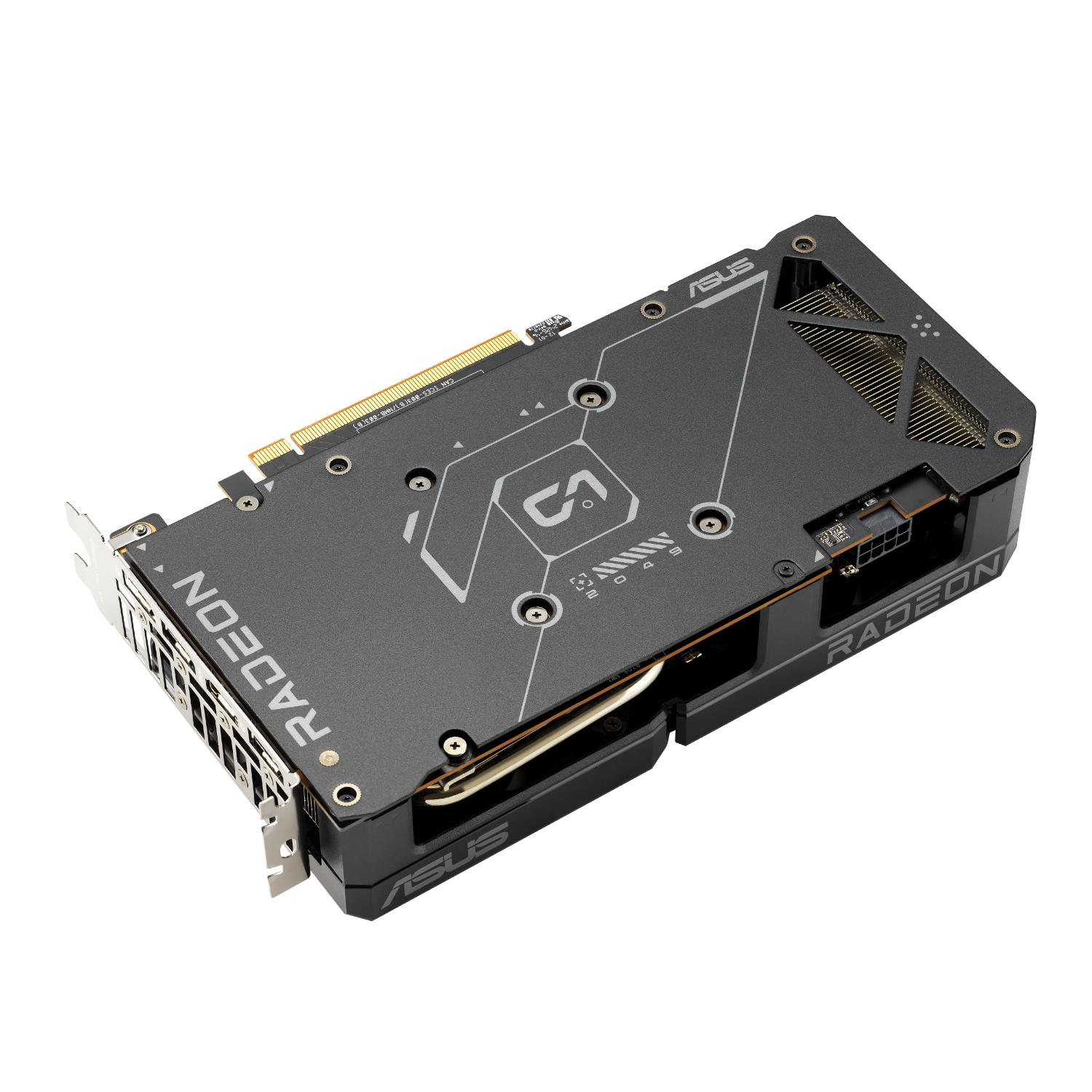 Asus UWM 2 Gaming Chassis/Graphics Card/Power Supply Combo (A31 PLUS | RX 7600 | PRIME 750W) - Image 4