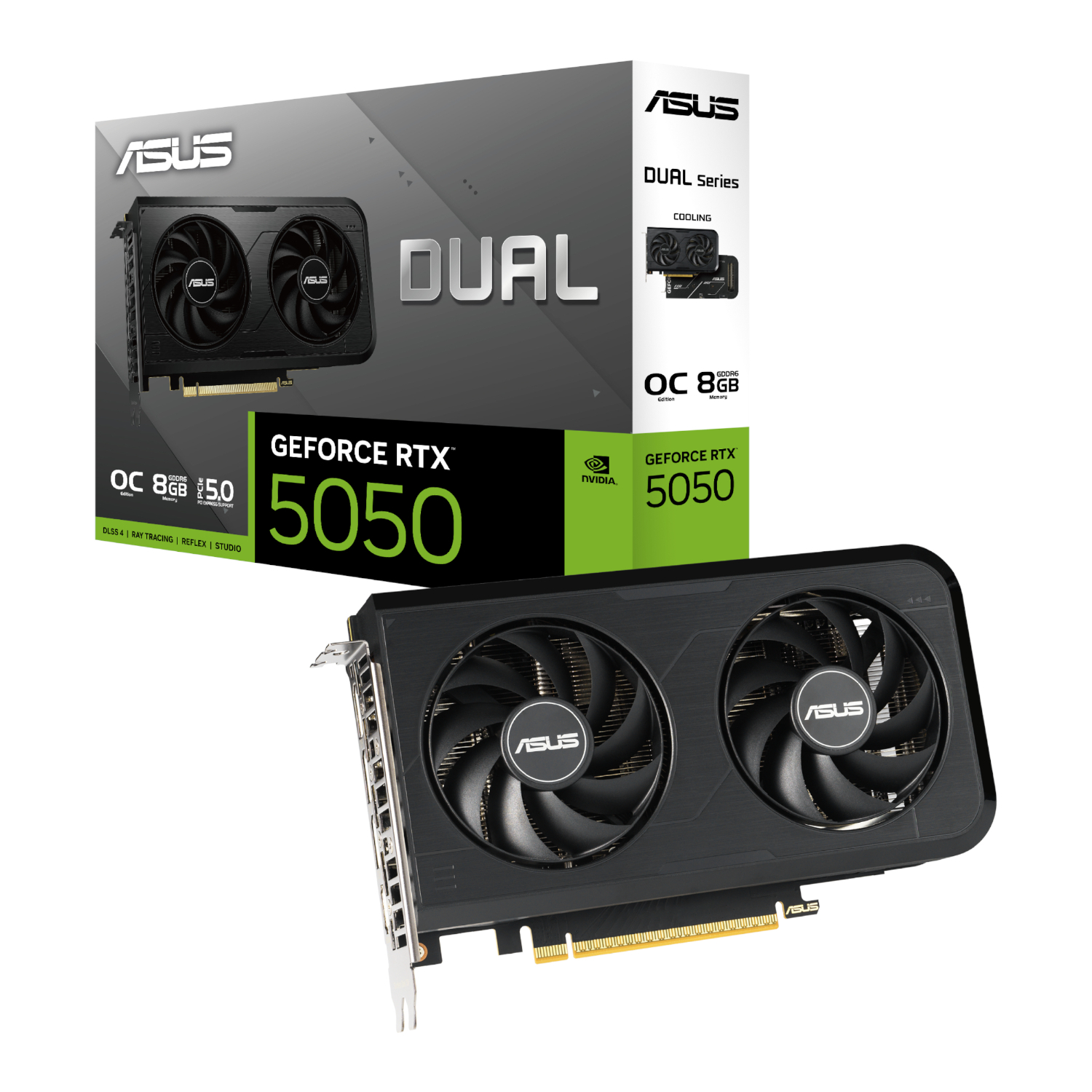Asus UWM 1 Gaming Chassis/Graphics Card/Power Supply Combo (AP202 ARGB | RTX 5050 | PRIME 750W) - Image 3