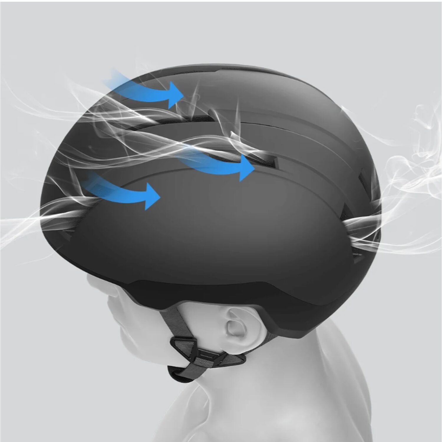 Xiaomi Electric Scooter Riding Helmet - Image 7