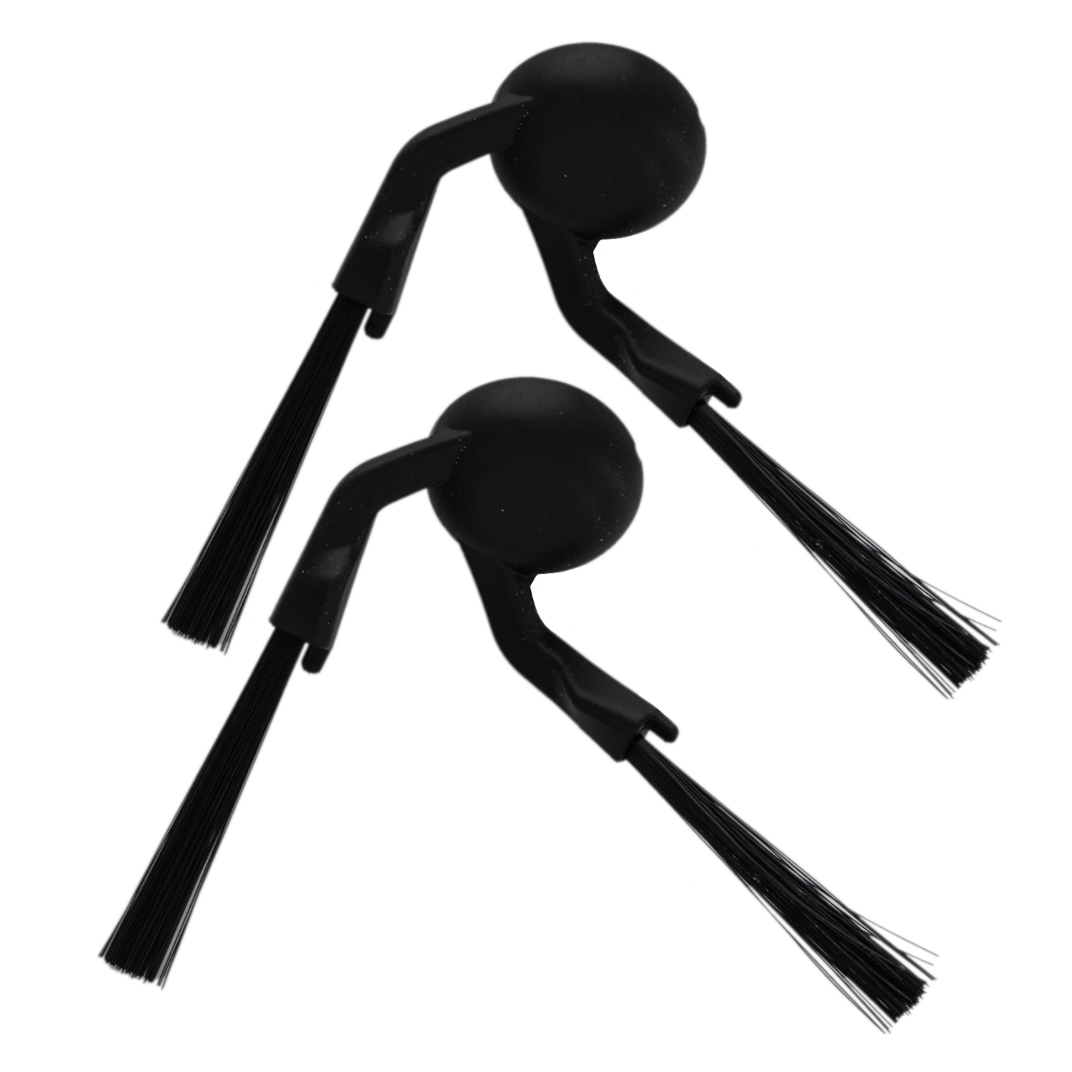 Xiaomi Robot Vacuum Mop Anti-tangle Side Brush – H40 / S40 / S40 Pro / 5 / 5 Pro - Black - Image 2