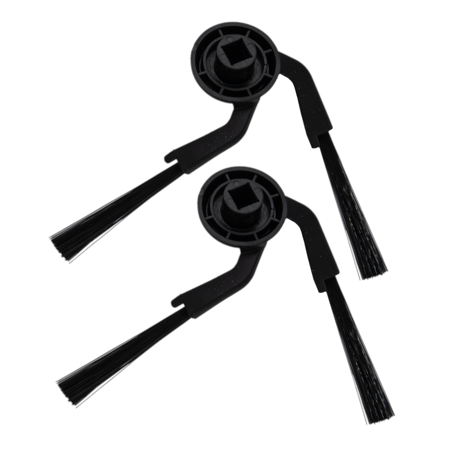 Xiaomi Robot Vacuum Mop Anti-tangle Side Brush – H40 / S40 / S40 Pro / 5 / 5 Pro - Black - Image 3