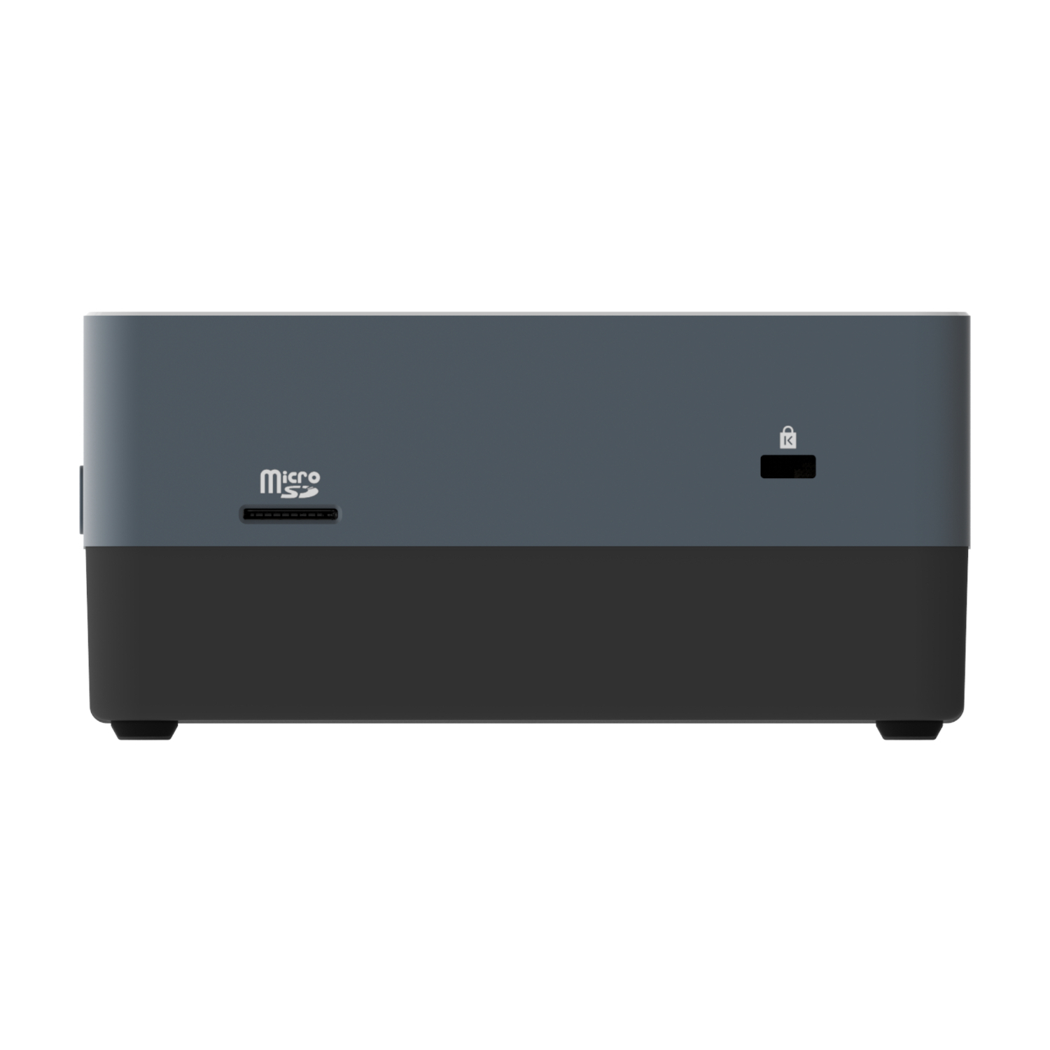PCBuilder CUBE Intel i5-1235U 8GB DDR4 512GB Windows 11 Home Mini PC - Image 4