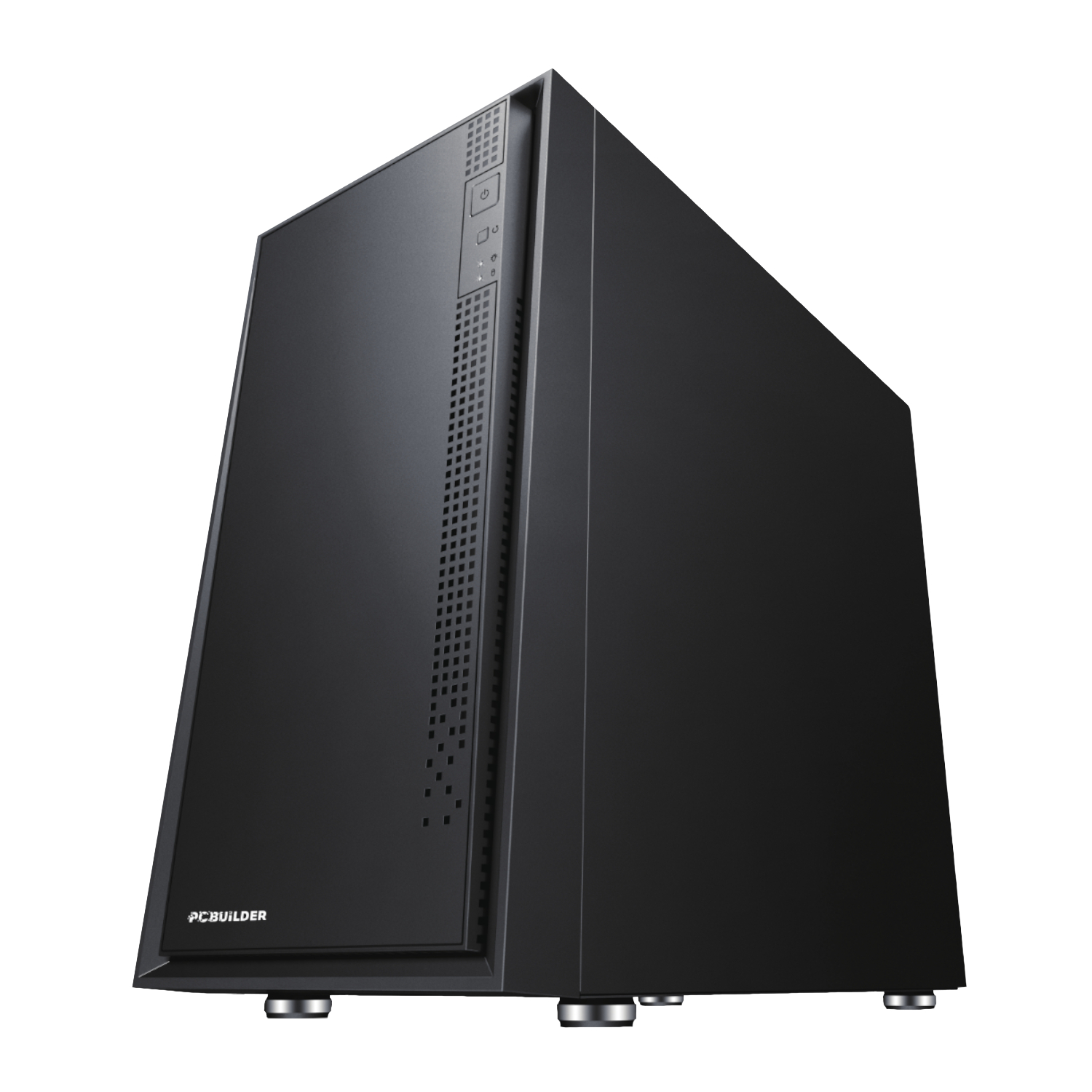 PCBuilder Intel i3-14100 HOME Master Windows 11 Desktop PC - Image 5