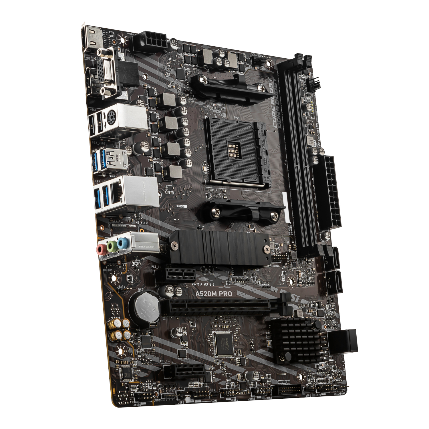 PCBuilder AMD Ryzen 3 3200G LEVEL UP Core Upgrade Kit - Image 2